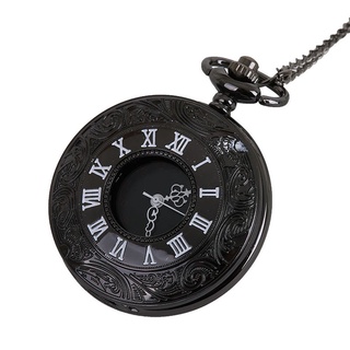 🔥Stock listo🔥Vintage cadena Retro el mejor reloj de bolsillo collar para abuelo papá regalos