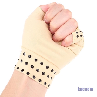 Ka guantes de artritis Magnéticas Para aliviar dolor/Terapia Magnética