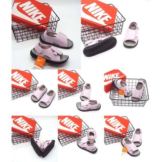 Nike verano nuevo SUNRAU ajustar 5 V2 (TD) generación hebilla sandalias niños sandalias lindo y cómodo ligero zapatos de niños (6)