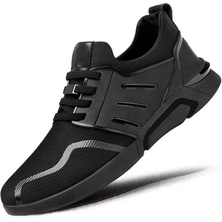 2022 Listo STOCK Nueva Moda Deporte Zapatos De Los Hombres Coreano Transpirable Casual Zapatillas Qqej
