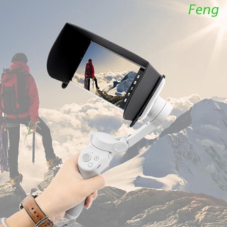 Feng Para Dji Osmo 3 celular Cardan Cardan celular capó Para teléfono Estabilizador accesorios