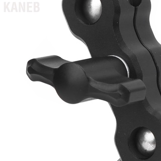 Kaneb ajustable Magic mano brazo de conexión con 1/4 pulgadas trípode tornillo para luz de relleno (2)
