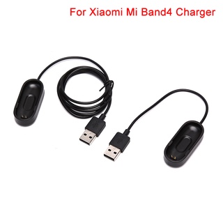 {FCC} Para Xiaomi Mi Band4 Cable de cargador de repuesto USB Cable de carga adaptador A+
