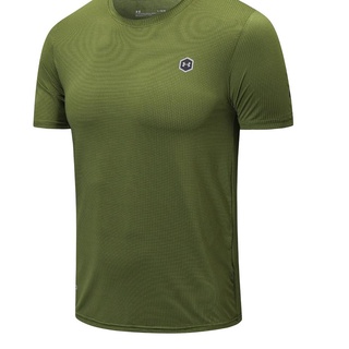 Deportes de hombre/ropa 870# /top Deportivo/camiseta de importación RUNNING