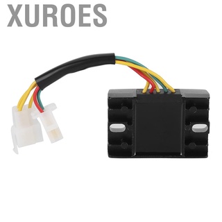Xuroes Motorcycle Rectifier Motorbike Safe and Stable Home Office for Factory Industry