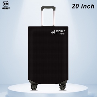 1 Pcs Protective Travel Luggage Suitcase Dustproof Cover Protector Case (8)