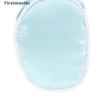 [firstmeetbi] parche para ojos de seda para niños adultos ambliopía reutilizable ortopéptico sólido parche caliente