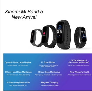 [2021] Reloj Inteligente M6 Versión Actualizada PK M5 Impermeable Con Monitor Cardiaco Bluetooth 4.2 (7)