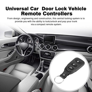 [buysmartwatchee]kit central remoto universal para coche, cerradura de puerta, sistema de entrada sin llave