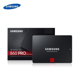 Samsung 860 PRO SSD disco De Estado Sólido Interno SATA3 sataii De 2.5 pulgadas parche ANPZ