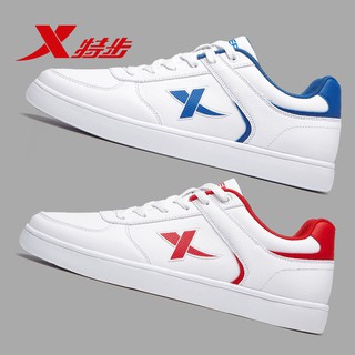 Fzg*zapatos de arce Xtep primavera zapatos deportivos auténticos para hombre zapatos para hombre 2020 nuevos zapatos blancos de primavera y versión coreana 881219319087