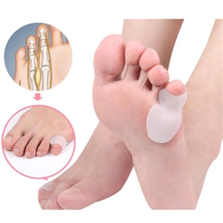 pequeño dedo del pie protector del pulgar cuidado del pie corrector del dedo del pie alivio del dolor (1)