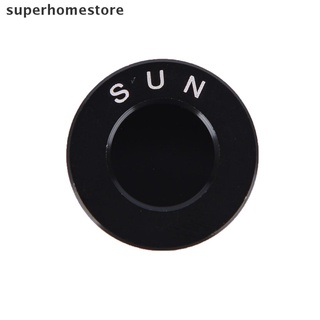 [superhomestore] Filtro de lente óptica/filtro astronómico/conjunto de filtro de observación/herramientas de filtro caliente