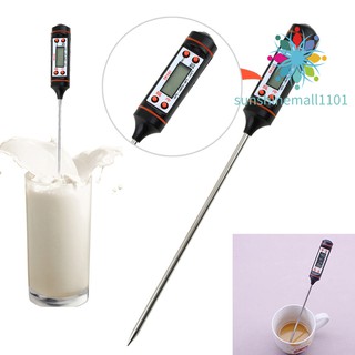 SM01 sonda Digital termómetro de alimentos estilo pluma cocina barbacoa herramientas de comedor temperatura hogar termo