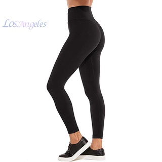 ♞Mujeres de secado rápido Yoga Push Up deportes gimnasio Fitness Leggings pantalones elásticos