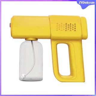Portable Handheld Touch Screen Disinfectant Sanitizer Atomizer 380ml Sprayer (1)