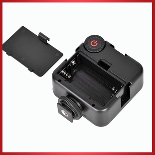 Flash Mini Pro Led-49 luz de vídeo 49 Led Flash luz para cámara Dslr videocámara (3)