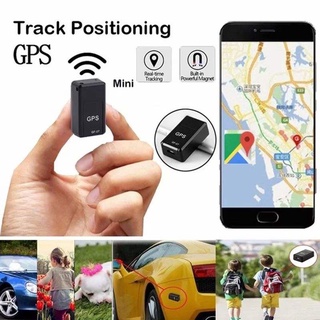 gf07 sos long standby control de voz mini coche magnético gsm/gprs tracker (7)