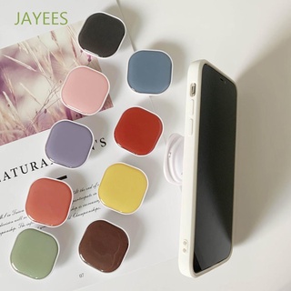 Jayees soporte cuadrado plegable con Airbag 3d color sólido Para Celular/teléfono inteligente