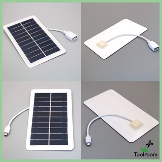 Toolroom cargador de Panel Solar de viaje GPS teléfono celular cargador para exteriores Patio luces de pared lámpara de carga (1)
