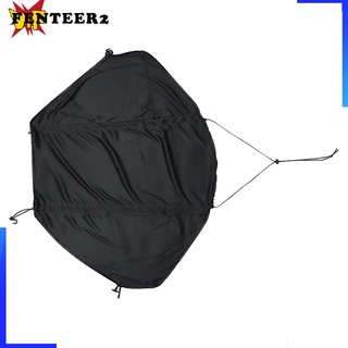 [Fenteer2 3c] cochecito de bebé parasol protección UV para bebé transpirable reemplazo (3)