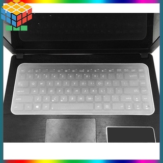 [924] protector universal de teclado de silicona para tablet a prueba de polvo