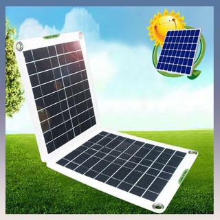 panel solar 6v 9v 12v 18v 60w diy para cargadores de celular batería de sistema solar portátil celular outwalk (1)