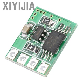 Xiyijia módulo de protección de batería V V 3A cargador de batería de iones de litio por encima de la corriente de descarga de carga cortocircuito