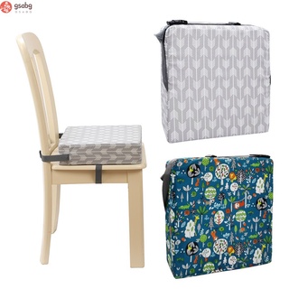 Cojín Para asiento De comedor Para niños/bebés/escritorio y silla plegable (1)