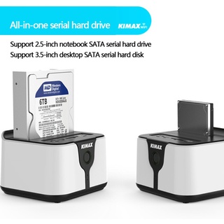 cos kimax 2.5in 3.5in nas multifunción disco duro base wifi inalámbrico móvil caja de disco duro sata usb3.0 lan wan sd tf socket (4)