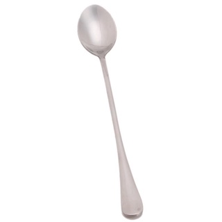 Ice Tip Spoon 1 Korean Creative Stainless Steel Long Handle Spoon Environmentally Friendly Office Coffee Spoon Stirring Spoon