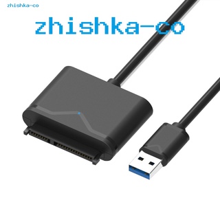 zh sata a usb 3.0 2.5/3.5 pulgadas hdd ssd adaptador de cable convertidor de disco duro externo