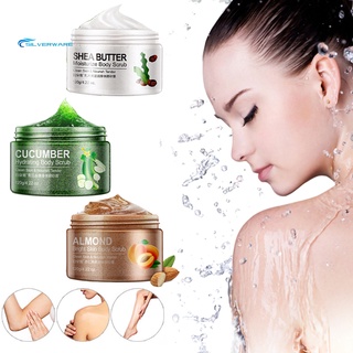 stock 120g exfoliante crema gel exfoliante blanqueamiento muerto removedor de la piel loción hidratante (1)