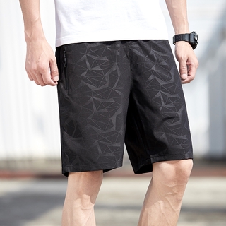 Pantalones cortos de secado rápido de los hombres pantalones de chándal playa Casual pantalones cortosnuevo estilo nuevo estilo (3)