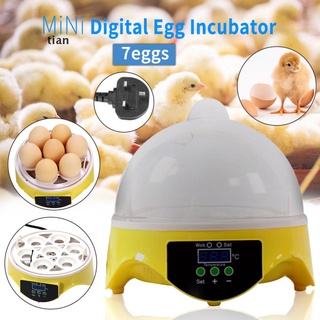 tian 7 incubadora digital de huevo pollo pato automático control de temperatura incubadora reino unido.