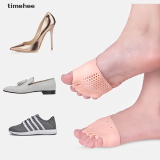 timehee - separador de pies de silicona para aliviar el dolor, callo, maíz, cuidado del pie.