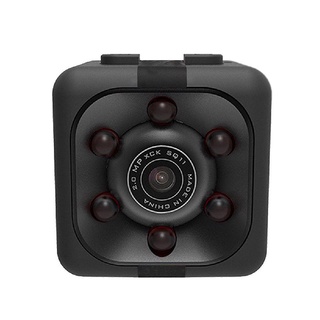 allinone SQ11 DV Cámara 1080p Sensor Portátil De Seguridad Videocámara Pequeña De Movimiento 12-04
