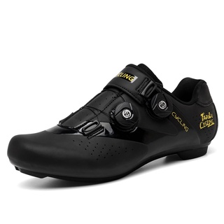 2021 verano de bicicleta de montaña zapatos de ciclismo zapatillas de deporte MTB hombres velocidad de carretera de carreras de las mujeres zapatos de bicicleta Spd Cleat plano deporte zapatos de ciclismo (2)