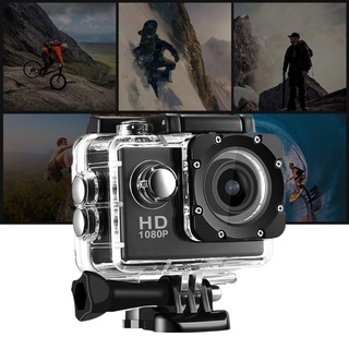 Cámara a prueba de agua Hd 1080p cámara de acción deportiva Dvr Cam Dv Video Camcorder-cámara deportiva al aire libre 12MP 32GB Mini BUBBLE01 (8)