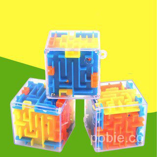 🤷‍♀️SF 6 lados 3-dimensional Magic laberinto 3D bebé inteligencia juguete juguetes educativos QjtC