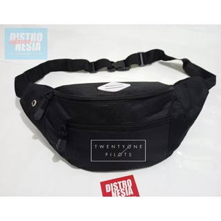 Cintura premium Twenty One Pilots Sling Bag Band bolsa de cintura música (1)