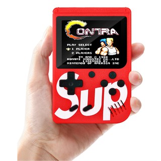 SUP GAME Mini consola de juegos sup 400 en 1 consola de juegos de mano AV Out TV sup Plus Gamebox sup consola de juegos (8)