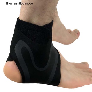 flyger - correa de soporte para tobillo, ajustable, para pies, esguinces, protector deportivo.