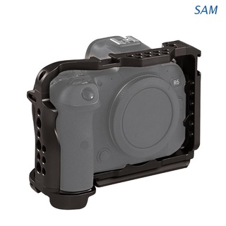 Cámara De repuesto Para cámara Para-Canon Eos R5 R6 Dslr cámara con 1/4 pulgadas
