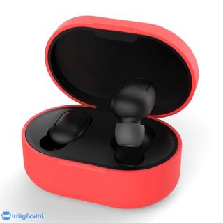 Estuche/funda protectora de silicón para Xiaomi Redmi Airdots TWS Bluetooth LA