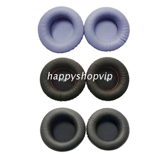 Hsv 1 par de almohadillas de espuma de repuesto para almohadillas de almohada para Steelseries Siberia V1 V2 auriculares esponja cojín
