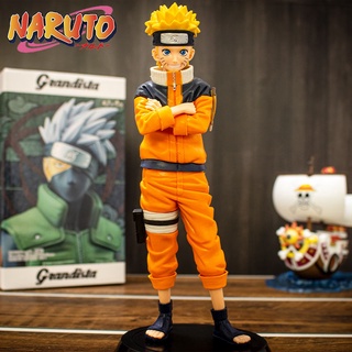Naruto Oficina Gaara Seis Naruto Sasuke Uchiha Lugar de Skunk con suelo kawashi Daisy campo Modelo