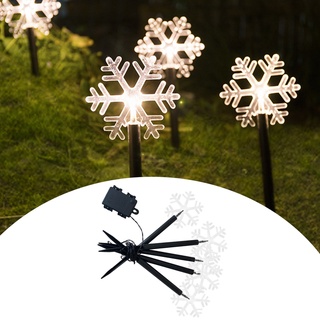 Sufeinar lámpara Decorativa De estrella navideña/flotador De nieve 1 Drag 5 (5)