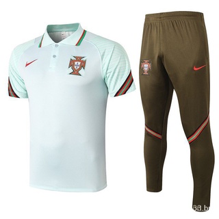 Camisa Polo Portugal 20/21 camiseta De fútbol