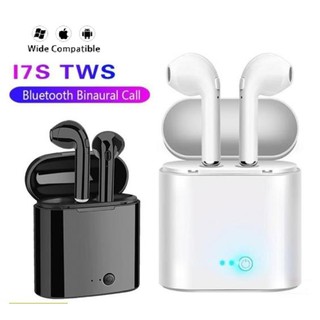 Audífonos inalámbricos con Bluetooth I7S Tws Airpods con micrófono
